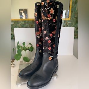 Anthropologie boots